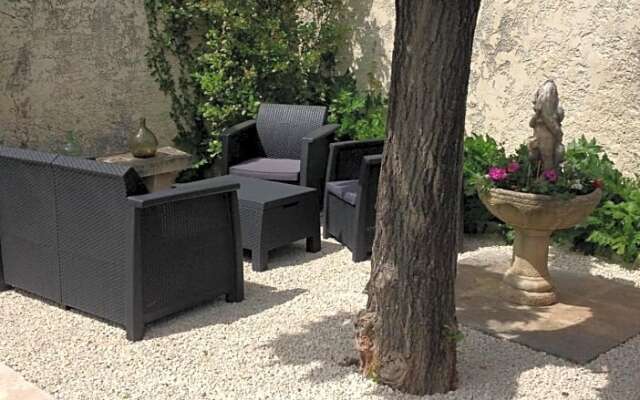 le lutin sur le toit