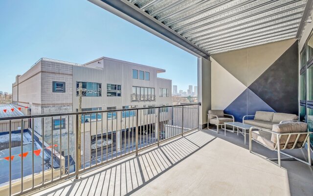 Stunning RiNo Artist Lofts