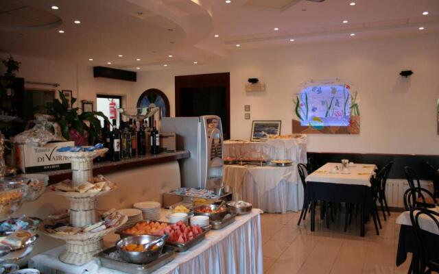 Hotel Sileoni Dépendance Villa Antonio