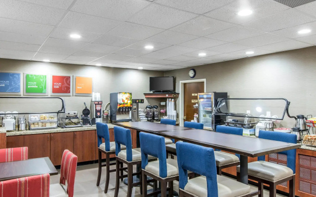 Comfort Inn & Suites Peachtree Corners