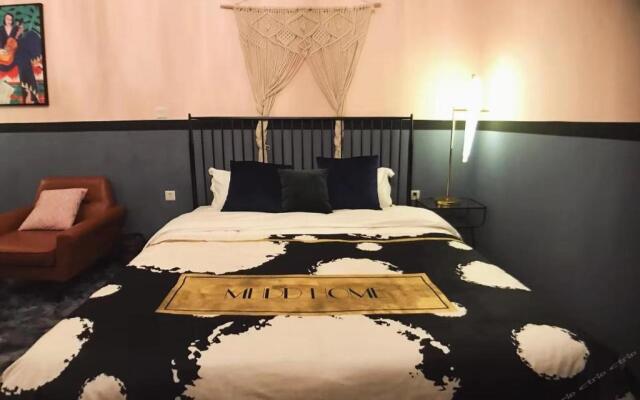 Oda Theme Apartment (Guangzhou Wanshengwei Pazhou Convention and Exhibition Center)