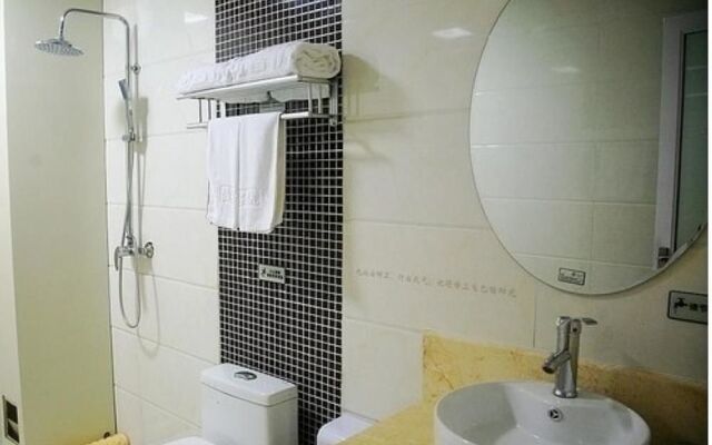 Thank Inn Plus Hotel Shandong Jining Zoucheng Red Star Macalline