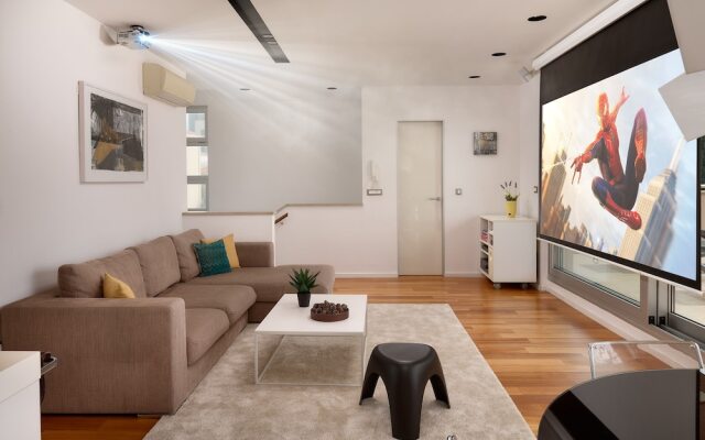 Sun Spalato Penthouse