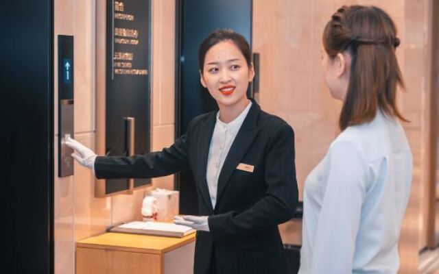 Yuncheng Shenzhen Airlines International Hotel (Yuncheng Yanhu International Airport)