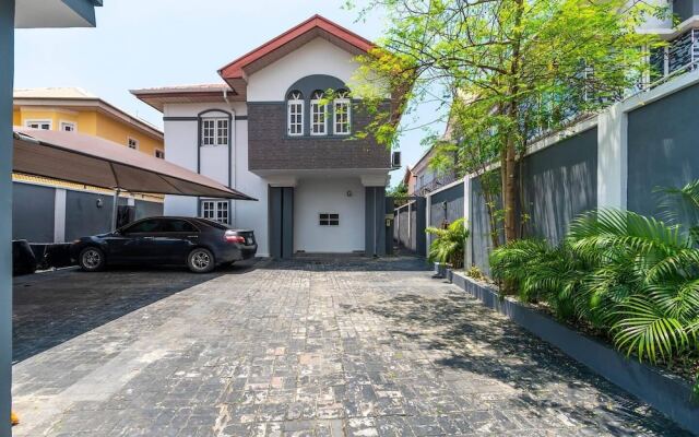 Lekki Grand Apartment