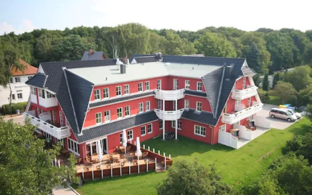 Strandhotel Deichgraf