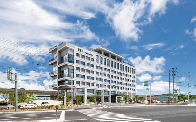 REF Okinawa Arena by VESSEL HOTELS