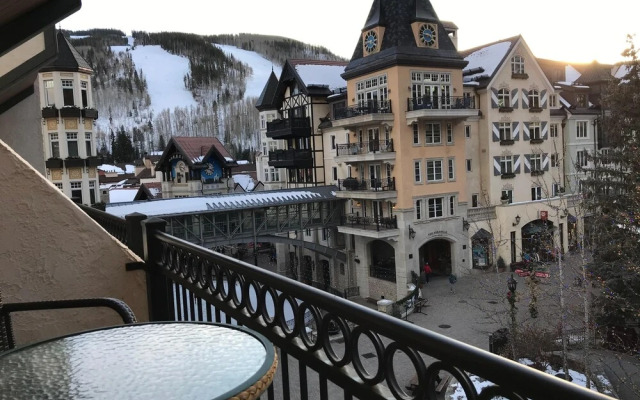 Lift House 403, Studio Condo in Vail Lionshead Village