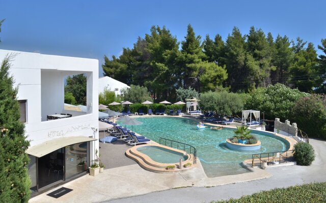 Greek Pride Aithrion Hotel