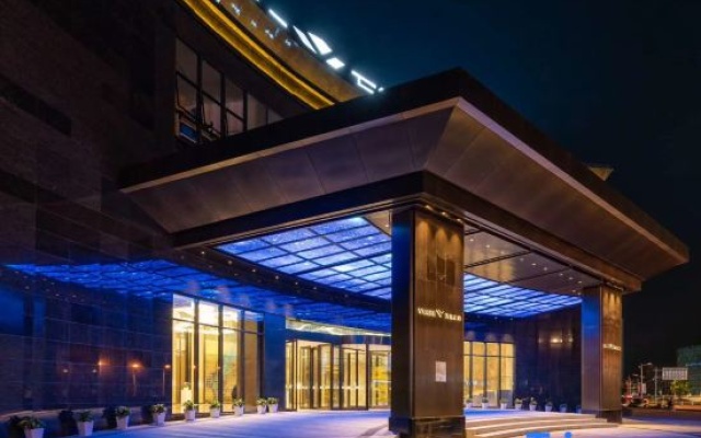Vance International Hotel (Linhai Duqiao) – Exterior – Taizhou