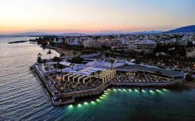South Coast Voula Beach Sea RIVIERA Suite