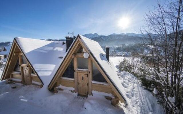 Domki Karpielówka Luxury Chalet