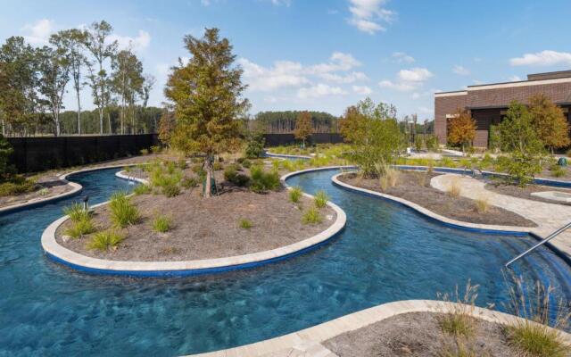 Sheraton Flowood The Refuge Hotel & Conference Center