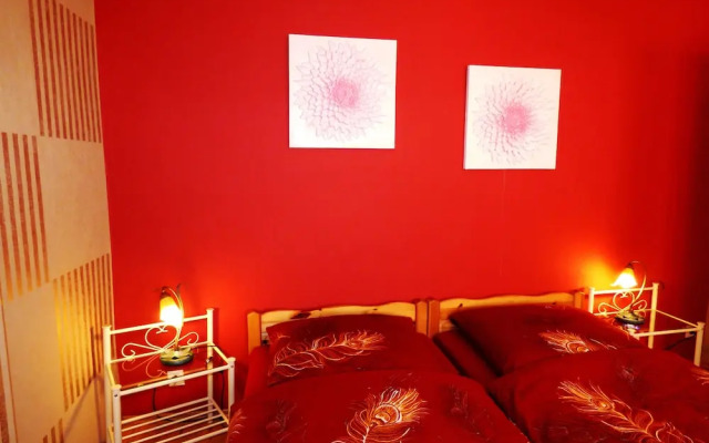 Relaxen im alten Winzerhaus