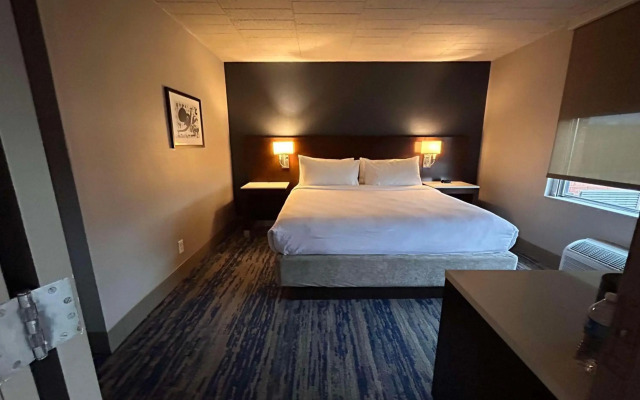 Skyline Hotel Detroit Airport, SureStay Collection by BW