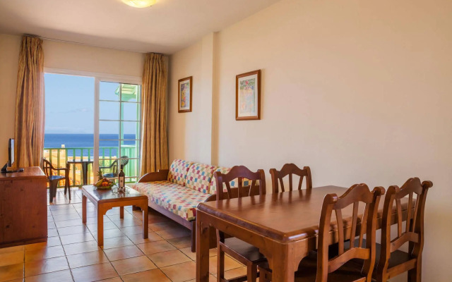 Apartamentos la Caleta