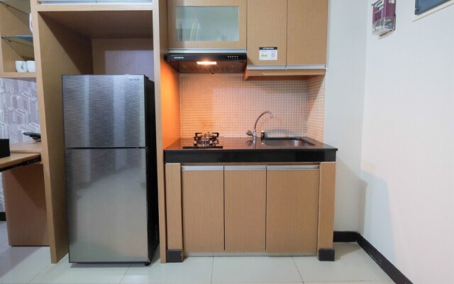 Comfortable 2BR Sky Terrace Apartment