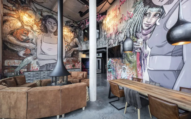 Liebesbier Urban Art & Smart Hotel