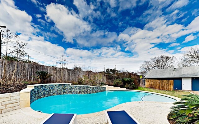 Zilker Zen - 3 Br Home