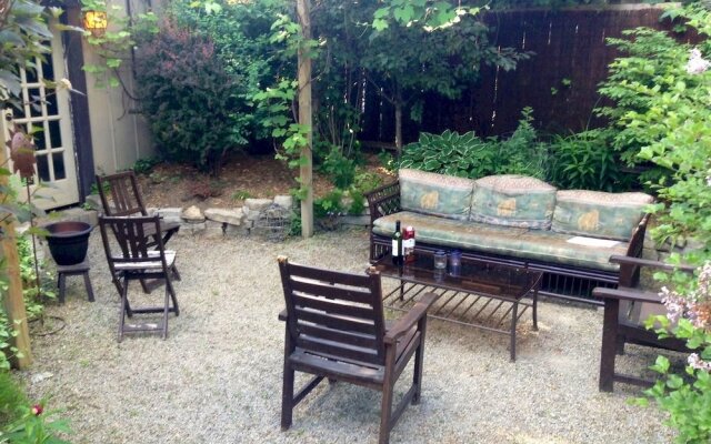 The Garden House B & B