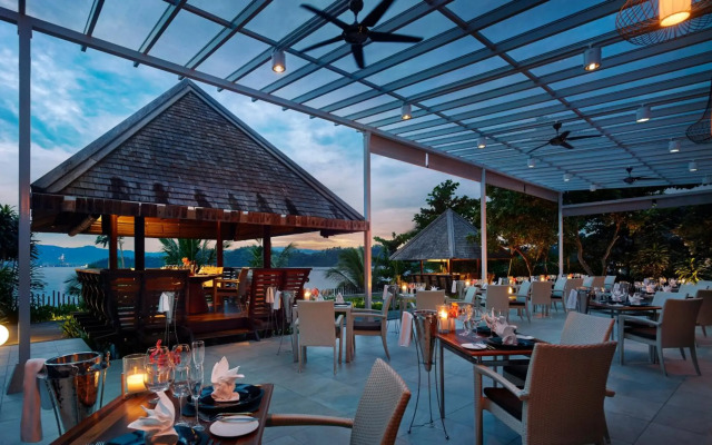 Gaya Island Resort