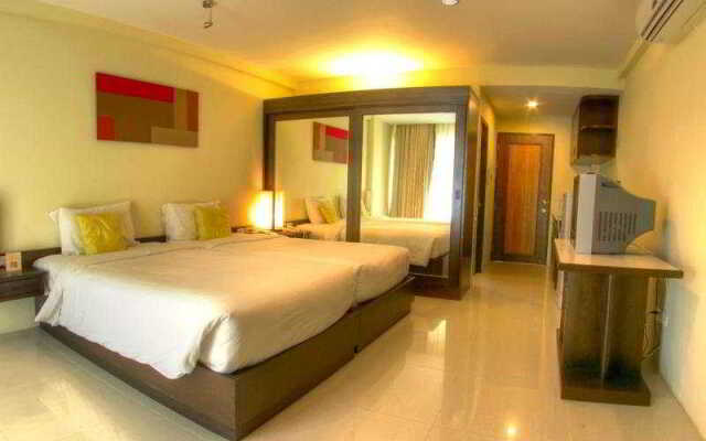 Center Park Service Apartment & Hotel Chiang Mai