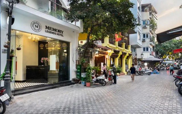 Memory Legends Hotel