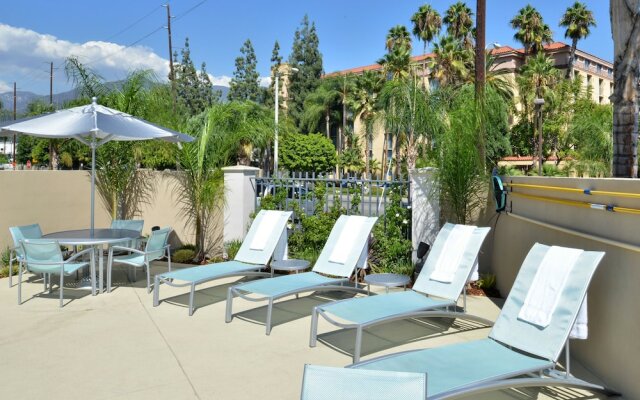 SpringHill Suites Pasadena / Arcadia