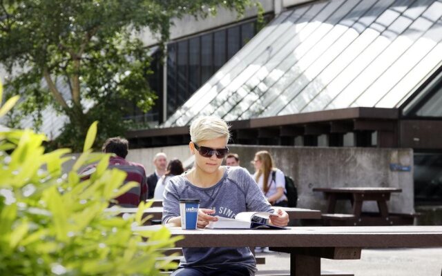 Trinity College Campus Accommodation