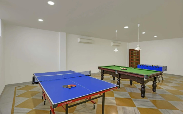 The Jaibagh Palace