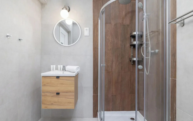 Studios in Katowice Center by Renters