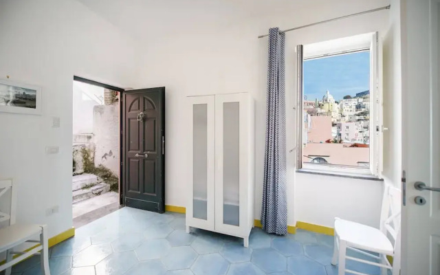 Corricella Exclusive Loft
