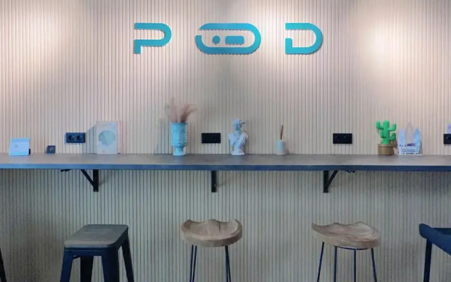 The POD Suite Hostel Blasco