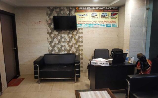 Airport Hotel Aerocity Grand