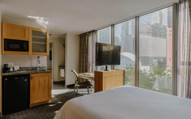 World Center Hotel