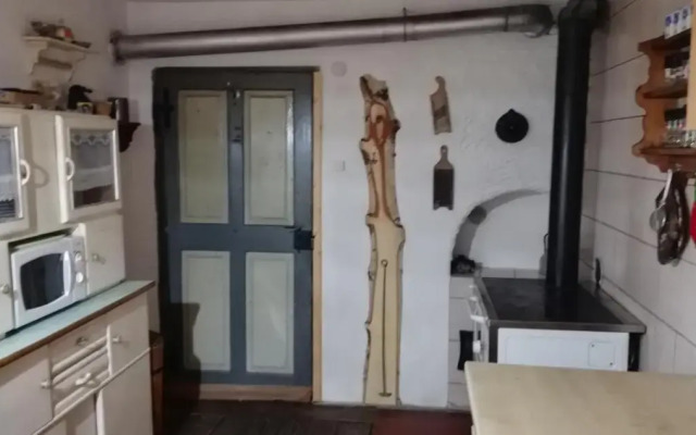 Ahnenhutte Untersabernighof