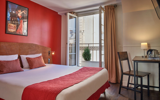 Hôtel Moulin Plaza by Happyculture