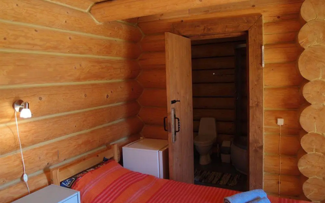 База отдыха Ботово