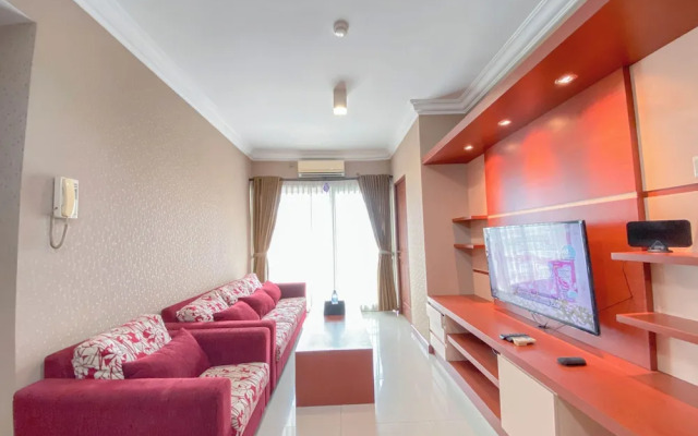 The Signature Suite 3Br At Galeri Ciumbuleuit 1 Apartment