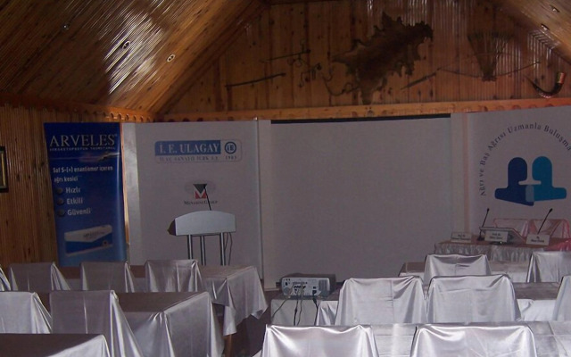 Hamsiköy Zitaş Bungalov & Restoran