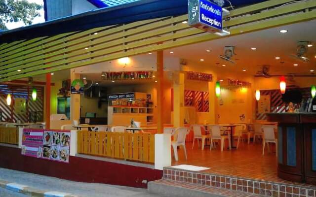 Lunar Hut Resort