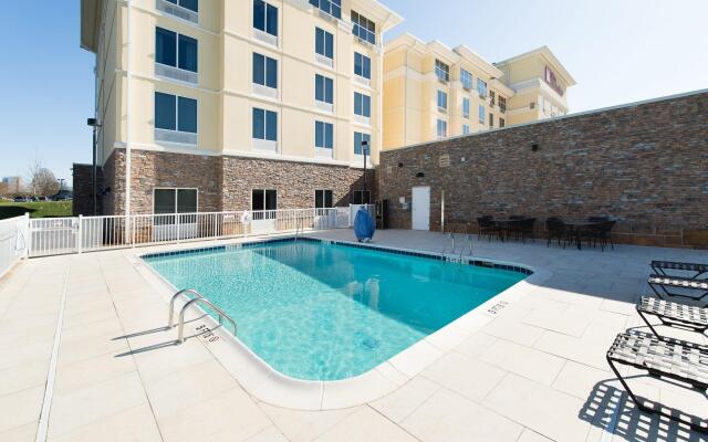 Hilton Garden Inn Charlotte Airport