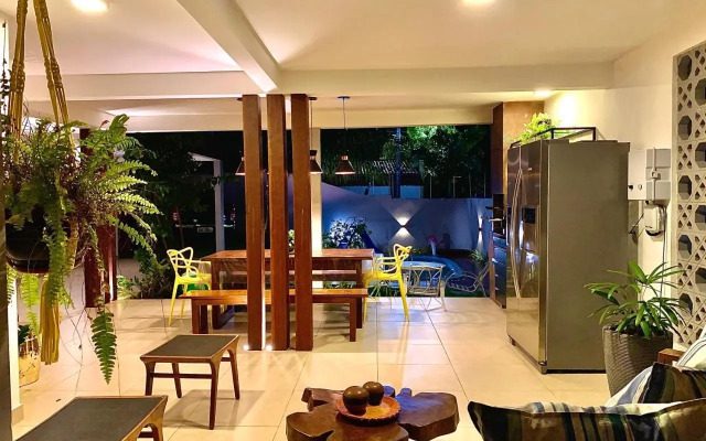 Casa dos Girassóis