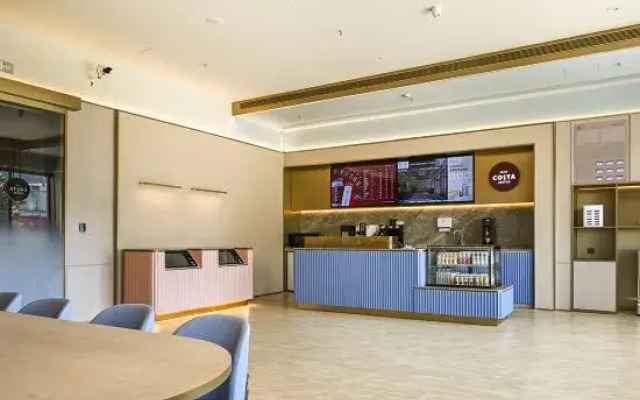 HanTing Hotel (Jiaozuo Yingbin Road Henan University of Technology)