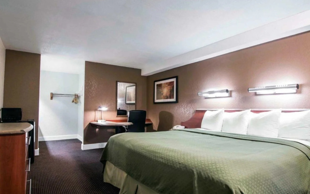 Comfort Inn North Anaheim