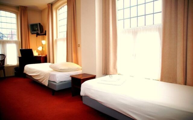 Hotel Het Wapen Van Leiden