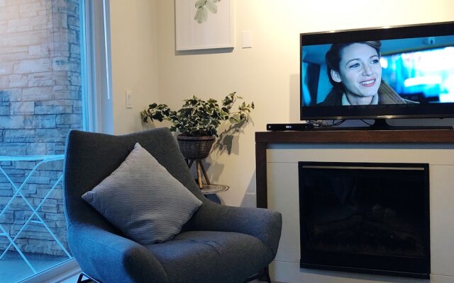 Luxury two bedroom apartment at UBC