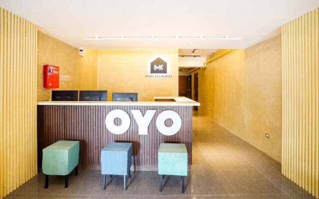 Oyo 188 Mikos Residences Bonifacio