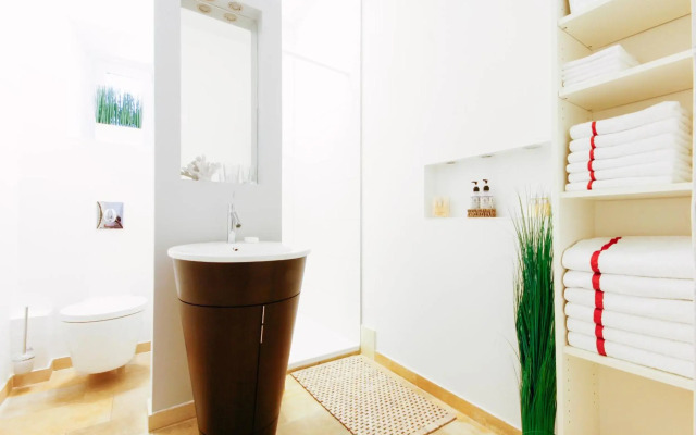 Business Apartment Deluxe