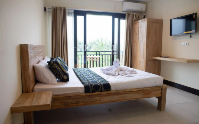 Dina Cottage RedPartner – Guest Rooms – Ubud